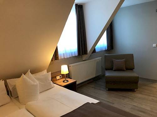 Komfort Doppelzimmer